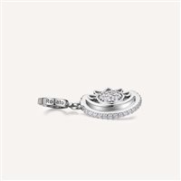 Charm Rosato Donna in Argento RZ252R - RZ252R